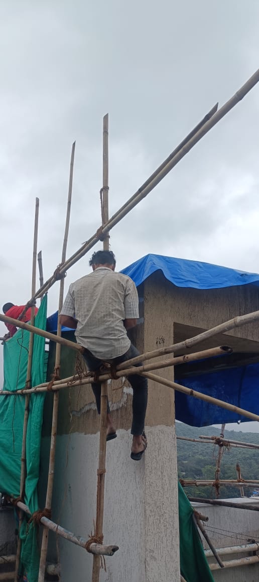 Structure repair 39
